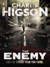 The Enemy (eBook): The Enemy Series, Book 1